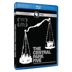 The Central Park Five [Blu-ray]