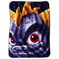 Skylanders Giants Canvas Tote & Throw Set