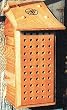 Mason Bee House