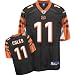 Reebok Cincinnati Bengals Laveranues Coles Replica Jersey Size: Large