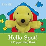 Hello Spot! : a puppet play book