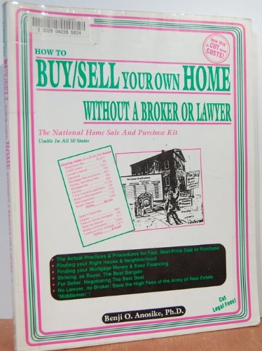 How to Buy/Sell Your Own Home Without a Broker