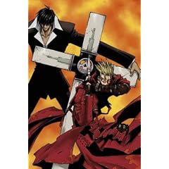 Deep Space Planet Future Gun Action!!: LR v. 9 (Trigun Maximum)