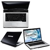 Produkt-Bild: Toshiba Satellite Pro A200 (-013002GR) 39,1 cm (15,4 Zoll) WXGA Notebook (Intel Core 2 Duo T7100 1,8GHz, 1GB RAM, 120GB HDD, DVD+- DL RW)