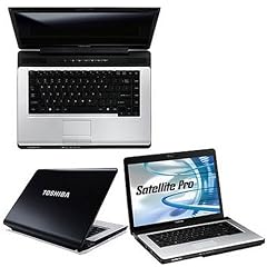 Toshiba Satellite Pro A200 (-013002GR) 39,1 cm (15,4 Zoll) WXGA Notebook (Intel Core 2 Duo T7100 1,8GHz, 1GB RAM, 120GB HDD, DVD+- DL RW)