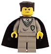 Ron / Crabbe (Slytherin Torso, YF) - LEGO Harry Potter Minifigure Ron / Crabbe (Slytherin Torso, YF) - LEGO Harry Potter Minifigure