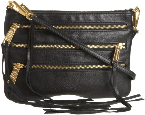 Rebecca Minkoff 3 Zip Rocker H29 Cross Body