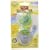 Playtex Baby Ortho-Pro Silicone Pacifiers w/Sterilizing Cover 6+ Months: Yellow-Green
