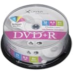 DVD+R Dual / Double Layer Xlayer prin...