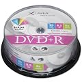 25 XLayer DVD+R Double Layer 8.5Gb 8x Ink jet Printable 25 pack spindle
