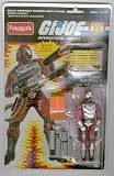 G.i. Joe International - Crimson Guard Immortal - Action Figure - Funskool