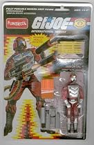 G.i. Joe International - Crimson Guard Immortal - Action Figure - Funskool