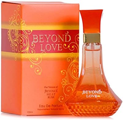 Beyond Love (Imitation Perfume) - Our version of Beyonce Heat Rush (100ml)