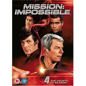 Mission Impossible - The Fourth TV Season