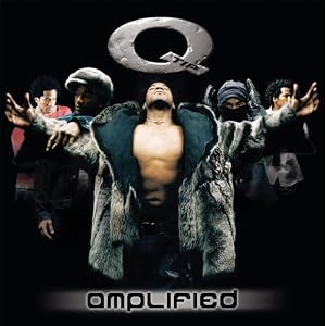 Amplified by Q-Tip (Audio CD - 1999) - Explicit Lyrics
