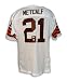 Eric Metcalf Autographed/Hand Signed Cleveland Browns Throwback Jersey