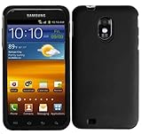 Black Hard Case Cover for Samsung Epic Touch 4G D710