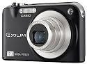 Casio EX-Z1200BK Digital Camera - Black (12.0MP, 3x Optical Zoom) 2.8" LCD