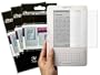 (3 Packs) Clear LCD Screen Protector for Amazon Kindle 2 E-Book Reader