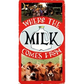 Where The Milk Comes From