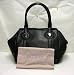 Botkier Gemma Large Satchel Gunmetal Bag Purse Handbag