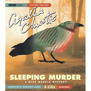 Sleeping Murder: A Miss Marple Mystery