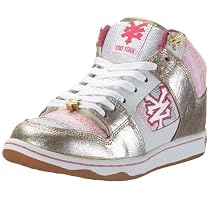 Zoo York Footwear The Ultra 41514 WPSL, Damen Sneaker, silber, (WPSL )