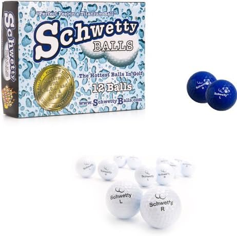Schwetty Balls - The Name Says It All (36 count) w/FREE set of Blue Balls