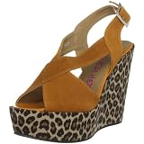Head Over Heels Gorgeous H Wedges