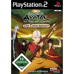Avatar: Der Herr der Elemente - Die Erde brennt [Software Pyramide]