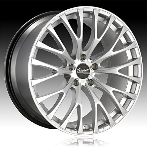 Advanti FS Fastoso Silver 19x8.5 5x112 35mm (FS9A51235S)