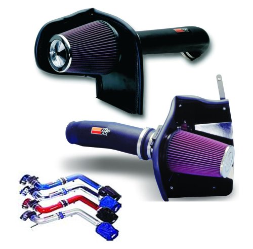 K&N 57I-9001 57i Gen2 Intake Kit