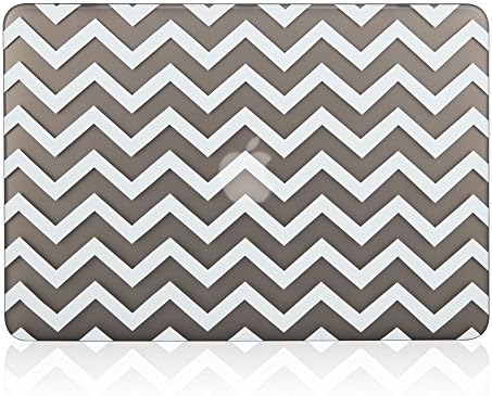 INV Design - Chevron Series Ultra Slim Light Weight Hard Case / Shell Cover for Apple MacBook Air 11" (Model: A1370 / A1465)