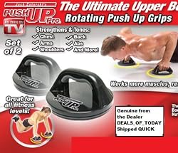 Jack Zatorski's Push Up Pro