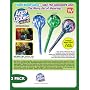 Aqua Globes Mini Glass Plant Watering Bulbs - 3 Pack
