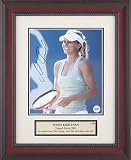 Maria Kirilenko Autographed Photo