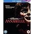 Annabelle [Blu-ray] [2014] [Region Free]