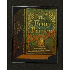 The Frog Prince, Continued