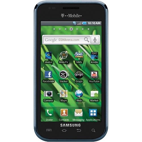 Samsung Galaxy S Vibrant GSM Phone - Unlocked