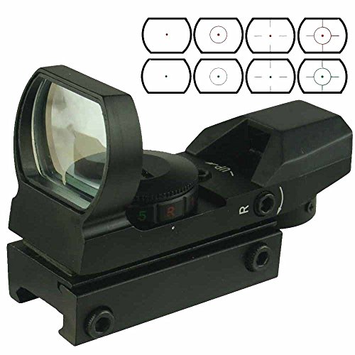 4 Best Red Dot Sights for Shotguns Reflex Sight Reviews