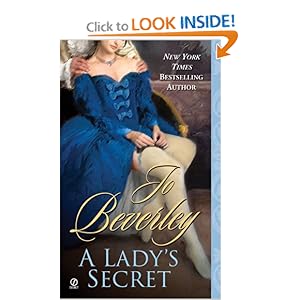 A Lady's Secret - Jo Beverley