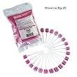 `Toothette Individual Oral Swab Bx/250 Mint