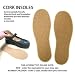 CORK INSOLES
