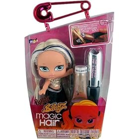 Bratz Babyz Magic Hair Cloe