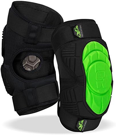Planet Eclipse Paintball Knee Pads - HD Core