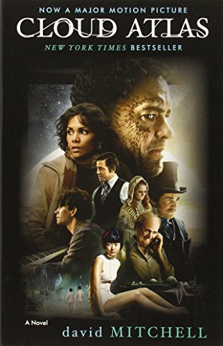 Cloud Atlas (Movie Tie-in Edition): A Novel, by David Mitchell