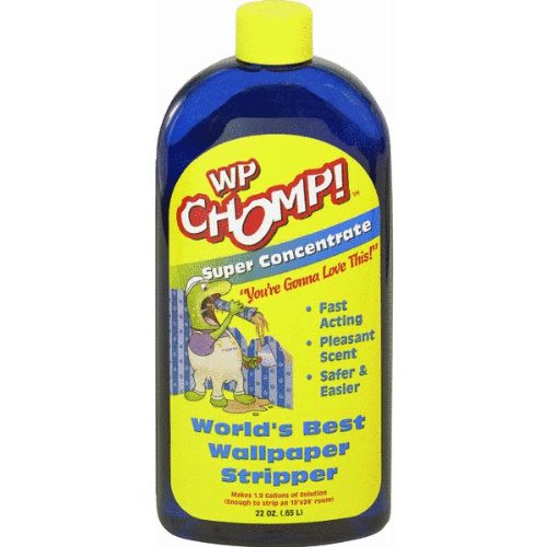E S I 5301222 Chomp Concentrated Wallpaper Remover
