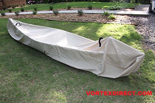 BRAND NEW 13' VORTEX CANOE/KAYAK COVER