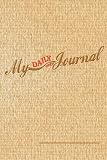 My daily diet journal