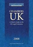 Chambers UK: A Client's Guide to the UK Legal Profession